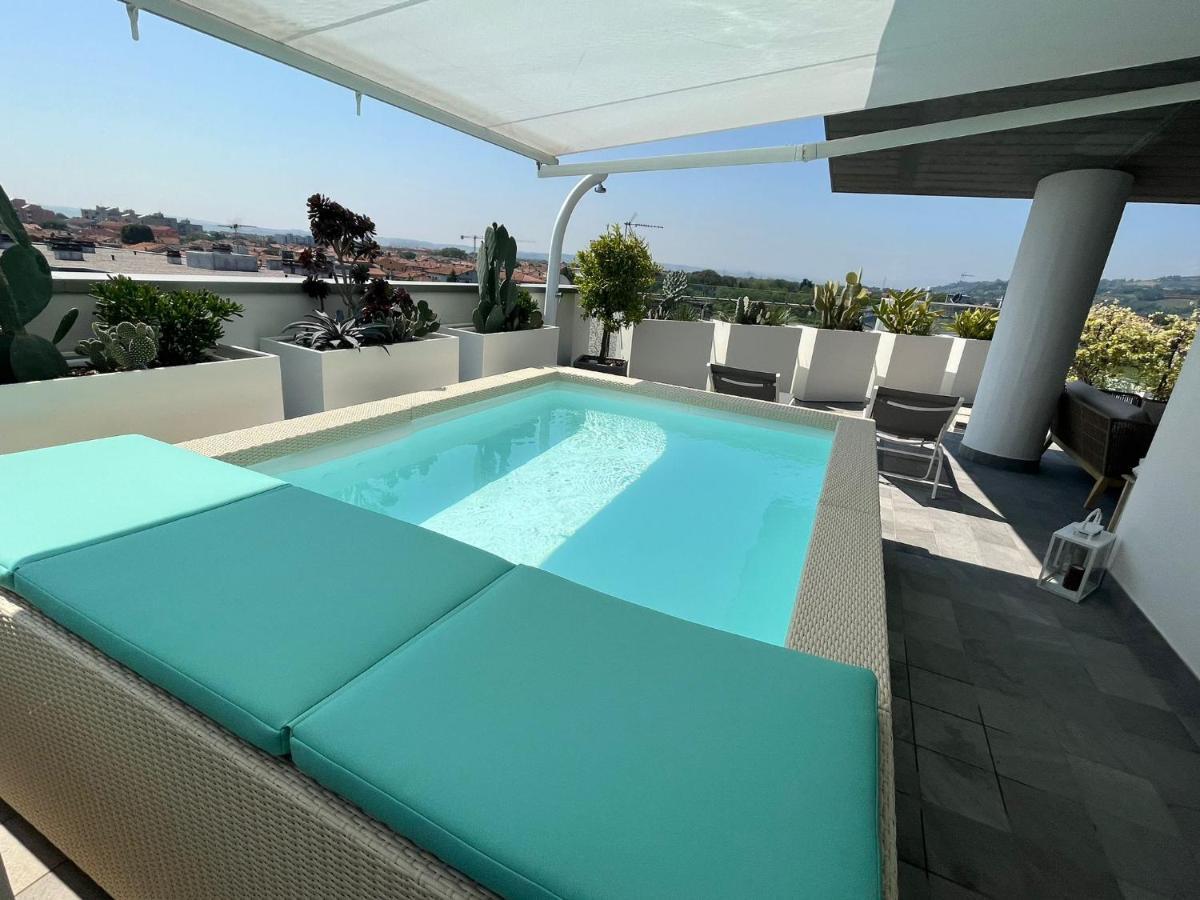 La Furibonda Appartement Fano Buitenkant foto